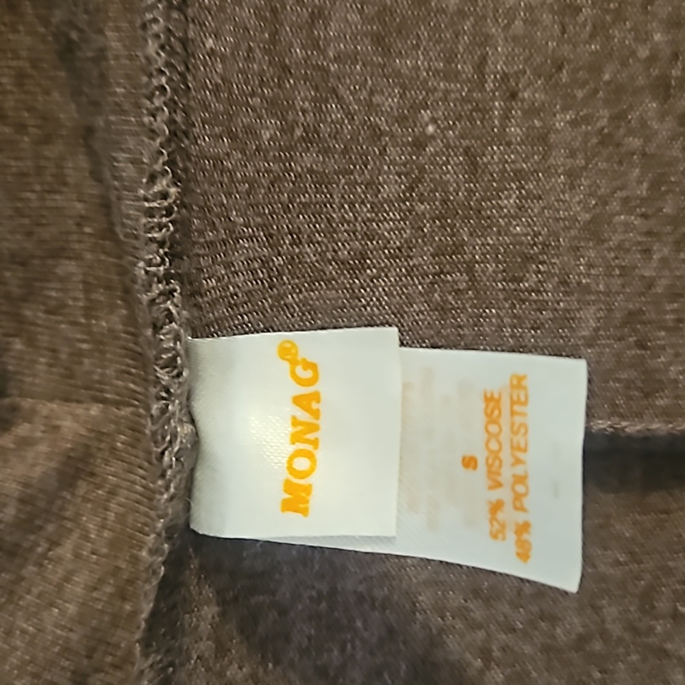 Open cardigan - Picture 2 of 2
